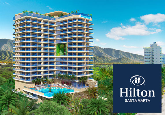 HILTON SANTA MARTA