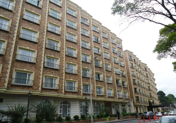 HOTEL DANN CARLTON