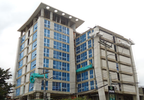 HOTEL FOUR POINT BY SHERATON